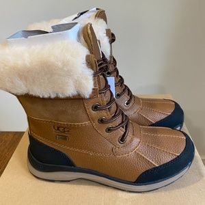 UGG Adirondack lll boots